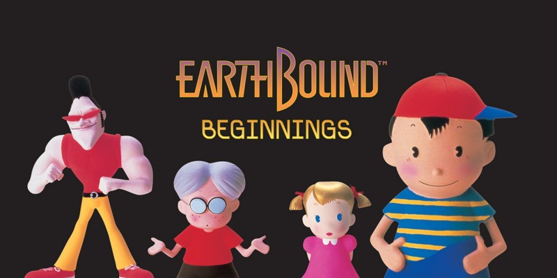 Nintendo сделала доступным для загрузки полное руководство по стратегии Earthbound1