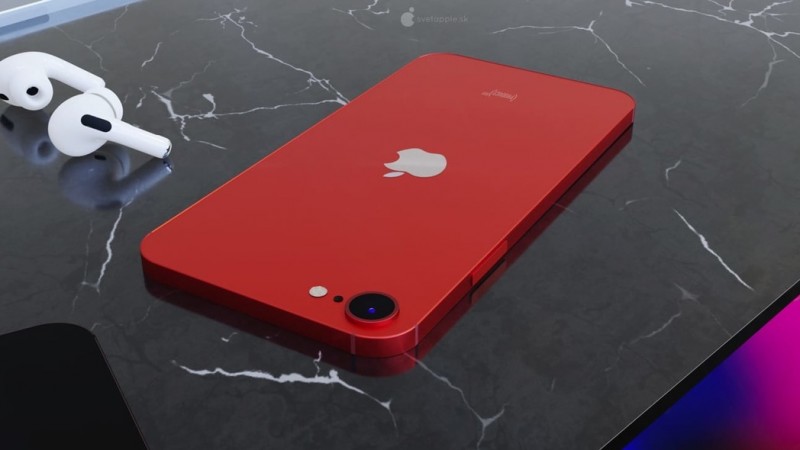 Новый iPhone SE 3 будет стоить от 300 долларов1