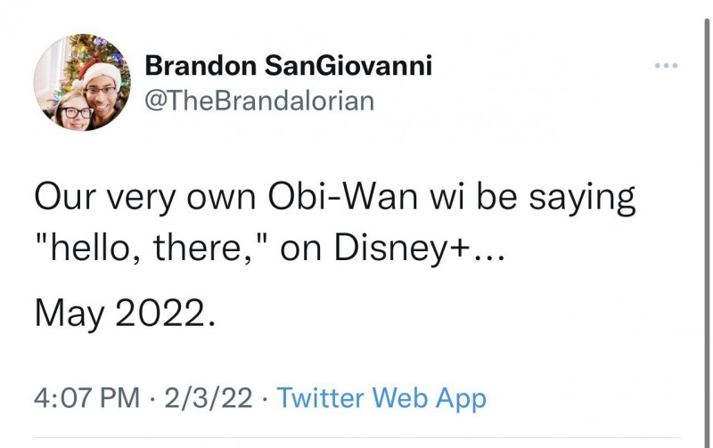 Судя по всему руководитель Disney Plus случайно раскрыл дату выхода сериала 