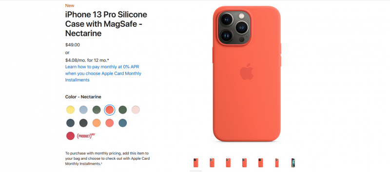 Apple представила новые весенние цвета для чехлов iPhone и ремешков Apple Watch1