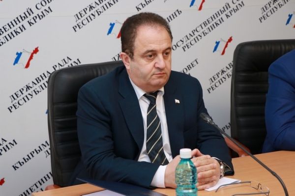 Юрий Гемпель: Несмотря на санкции Крым сохранил связи с народными дипломатами за рубежом1
