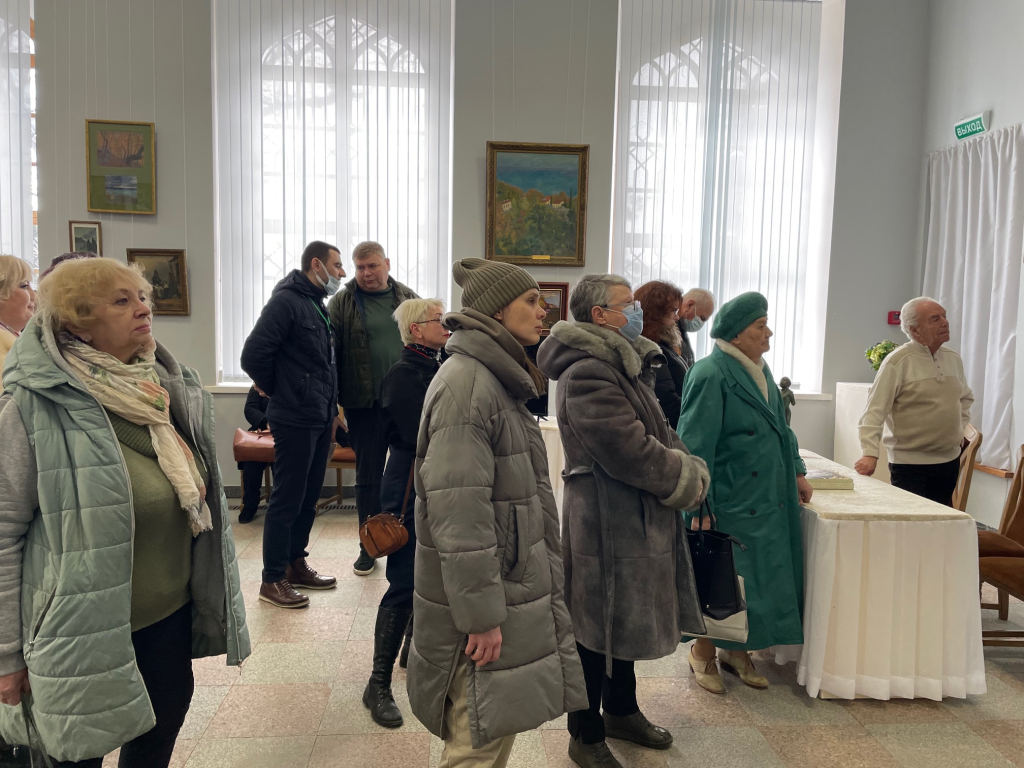 К юбилею Воронцовского дворца презентовали новый выставочный проект 1