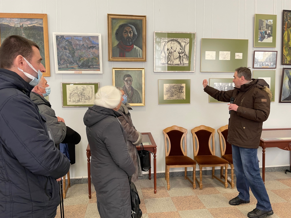 К юбилею Воронцовского дворца презентовали новый выставочный проект 2
