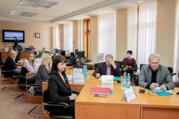 Комитет по культуре и вопросам охраны культурного наследия обсудил состояние отрасли в Крыму2