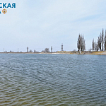 Крым получил 35 млн кубометров воды после открытия Северо-Крымского канала2