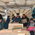 Поддержка от крымчан: десять машин гуманитарной помощи отправились в Херсон3