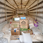 Поддержка от крымчан: десять машин гуманитарной помощи отправились в Херсон8