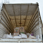 Поддержка от крымчан: десять машин гуманитарной помощи отправились в Херсон12