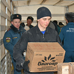 Поддержка от крымчан: десять машин гуманитарной помощи отправились в Херсон6
