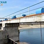 Северо-Крымский канал наполнился водой: какие работы ведутся сейчас3