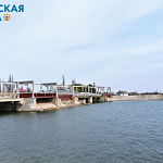 Северо-Крымский канал наполнился водой: какие работы ведутся сейчас5