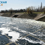 Северо-Крымский канал наполнился водой: какие работы ведутся сейчас1