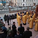 В храмах Крыма помолились о мире на Украине4