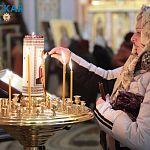 В храмах Крыма помолились о мире на Украине2