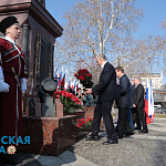 В Крыму отмечают восьмую годовщину Общекрымского референдума - фото9