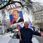 Восемь лет дома: Крым отмечает День воссоединения с Россией 2