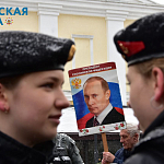 Восемь лет дома: Крым отмечает День воссоединения с Россией 9