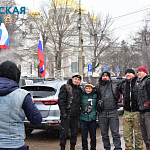Восемь лет дома: Крым отмечает День воссоединения с Россией 8