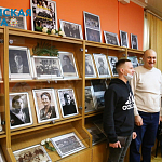 «Женщины в истории Крыма»: выставка фотодокументов открылась в Симферополе9