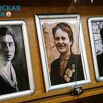 «Женщины в истории Крыма»: выставка фотодокументов открылась в Симферополе5