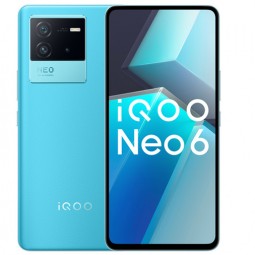 Представлен доступный смартфон iQOO Neo 6 на Snapdragon 8 Gen 14