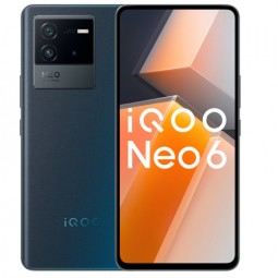 Представлен доступный смартфон iQOO Neo 6 на Snapdragon 8 Gen 16