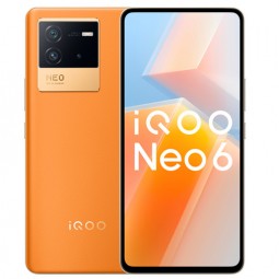 Представлен доступный смартфон iQOO Neo 6 на Snapdragon 8 Gen 15