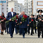 В Симферополе отметили День освобождения от немецко-фашистских захватчиков9