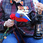 Не допустить переписать историю: Крым присоединился к акции «Огонь памяти»7
