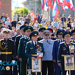 Праздник со слезами на глазах: как Крым отмечает День Победы21