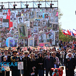 Праздник со слезами на глазах: как Крым отмечает День Победы23