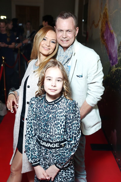Владимир Левкин с семьей 4