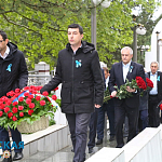 В Крыму проходят мероприятия ко Дню памяти жертв депортации народов - фото1