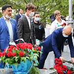 В Крыму проходят мероприятия ко Дню памяти жертв депортации народов - фото2